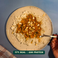 Creamy Buttery Spicy Paneer