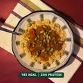 Spiced Moroccan Vegetable Tagine