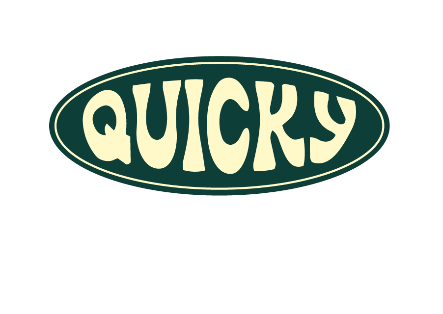 Quicky Sticker